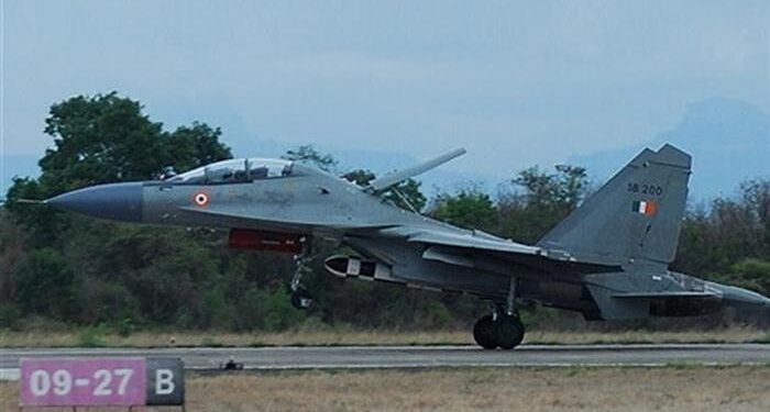 Su-30MKI ilk defa BrahMos ile uçtu