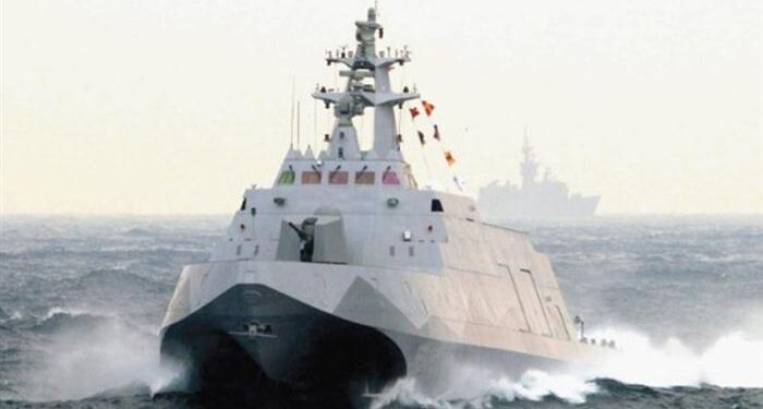 Tayvan gemi inşasına 14 milyar dolar ayırıyor