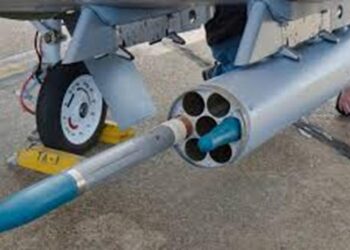 ABD APKWSleri F-16’ya yerleştiriyor