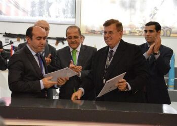 MKEK Brezilya’ya açılıyor