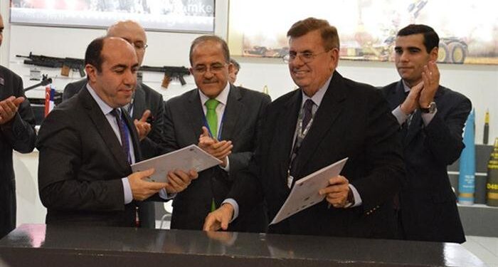 MKEK Brezilya’ya açılıyor