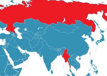 Rusya ile Hint Okyanusu Devleti Myanmar işbirliği anlaşmasına gidiyor