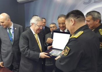 Kazakistan Dearsan ile teknik işbirliği MoU imzaladı