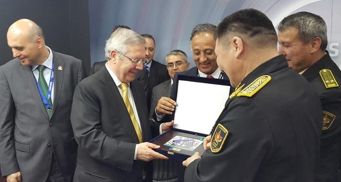 Kazakistan Dearsan ile teknik işbirliği MoU imzaladı