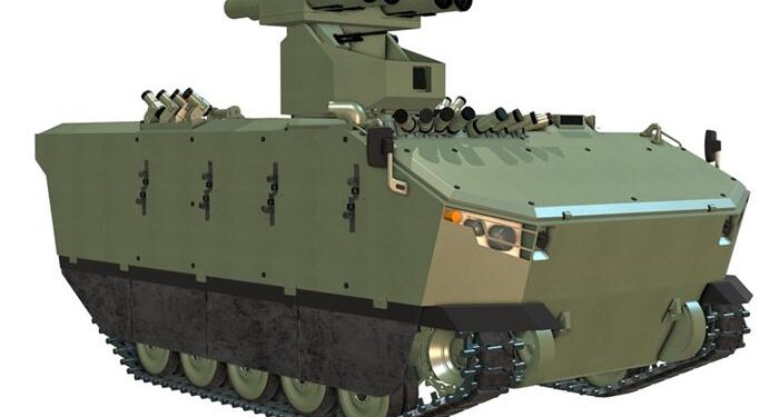 FNSS, TSK’ye Silah Taşıyıcı Araç üretecek