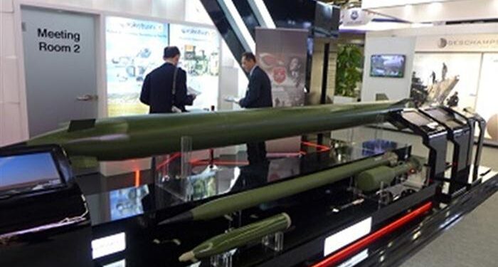 ROKETSAN’dan 300’lük füze