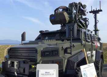 ASELSAN yeni terörle mücadele konseptini tanıttı