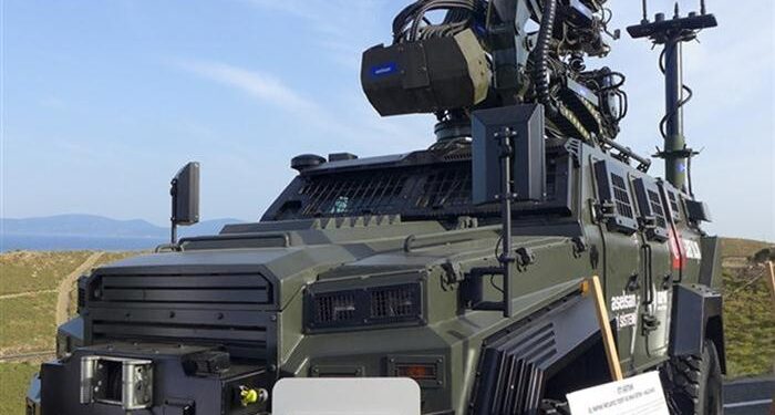 ASELSAN yeni terörle mücadele konseptini tanıttı