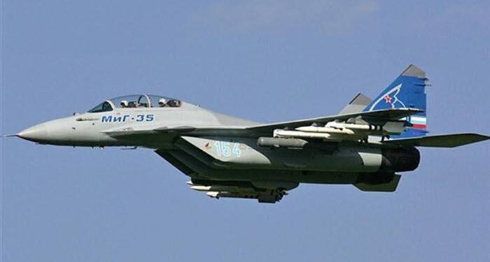 Rusya Mig-35’leri 2018’de teslim alabilir