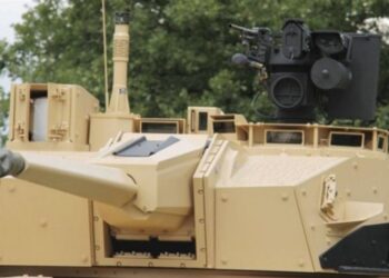 Nexter yeni 40 mm kule geliştiriyor