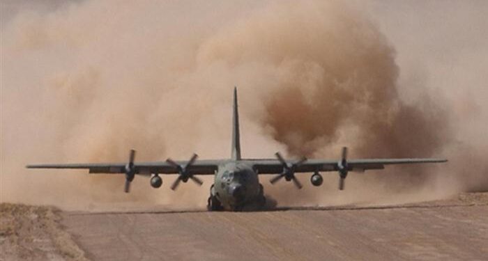 Almanya C-130 peşinde