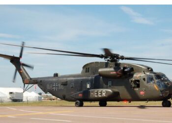 Almanya geleceğin ağır nakliye helikopterini arıyor