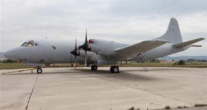 Yunanistan P-3B denizaltı harbi uçaklarını modernizasyonuna başladı