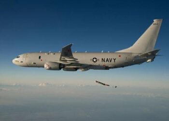 Birleşik Krallık dokuz P-8 Poseidon siparişi verdi