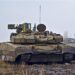 Ukrayna beş T-84 tankını bakıma alıyor
