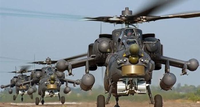 Rusya’dan 2016’da 4.6 milyar dolarlık savunma ihracatı