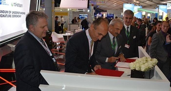 Roketsan ve Sierra Nevada Corporation MoU imzaladı