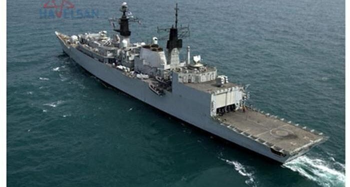 Romanya’nın firkateylerini Türkiye modernize edecek