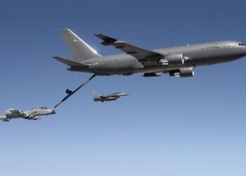 KC-46A üretim kalifikasyon testlerini tamamladı