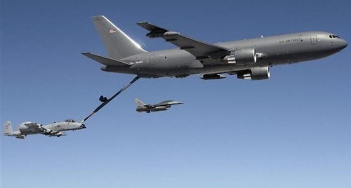 KC-46A üretim kalifikasyon testlerini tamamladı