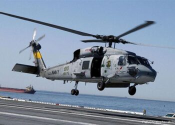 Israil daha önce satın aldığı SH-60F Seahawk Helikopterleri için teçhizat ve destek satın alıyor ama…