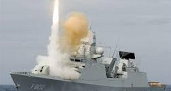 Kore SM-2 Block IIIB ediniyor