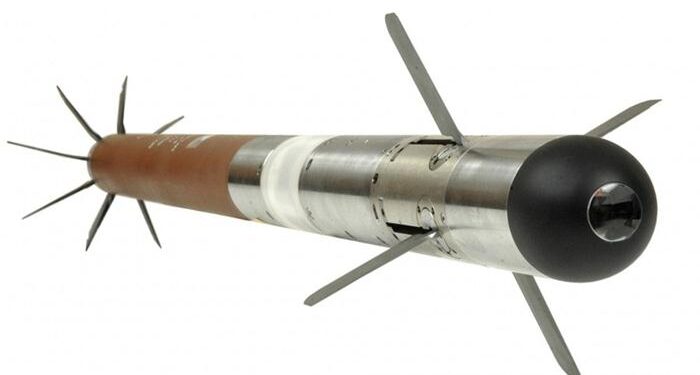 Fransız Ordusu lazer güdümlü roket ediniyor