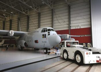 Modern Herkül Arjantin yolcusu