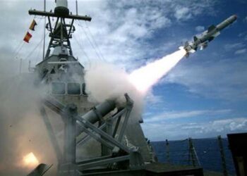 ABD Donanması Harpoon Blok 1C’yi RIMPAC Tatbikatında denedi