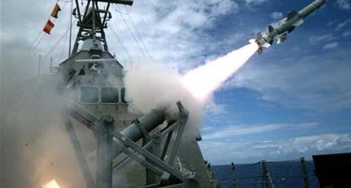 ABD Donanması Harpoon Blok 1C’yi RIMPAC Tatbikatında denedi