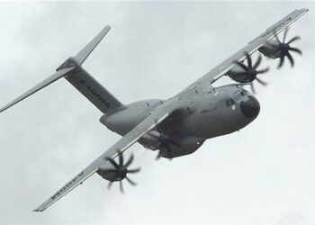 Almanya dördüncü A400M’i teslim aldı