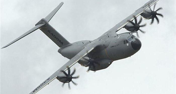 Almanya dördüncü A400M’i teslim aldı