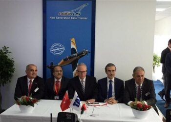 Hürkuş A EASA Sertifikasını törenle aldı