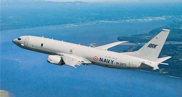 Hindistan Boeing ile 1 milyar dolara dört P-8I uçağı anlaşması imzaladı