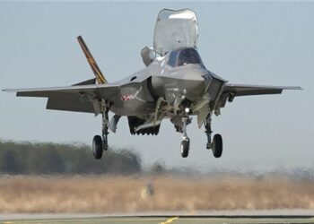 F-35B’ler göreve hazır
