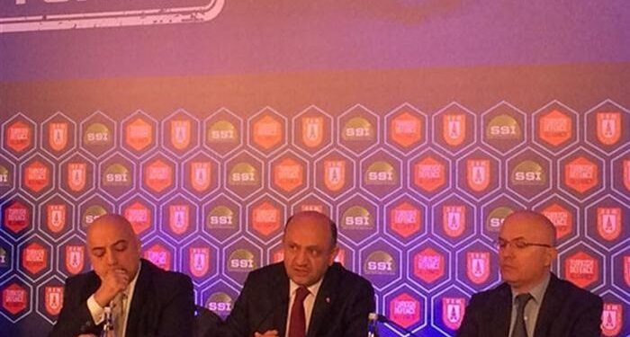 Işık Savunma Sanayii ihracatını  değerlendiriyor, stratejiyi anlatıyor