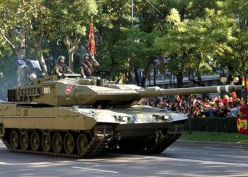 Çekya ikinci el Leopard 2A4 arıyor
