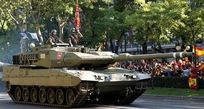 Çekya ikinci el Leopard 2A4 arıyor