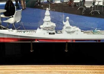 Rusya çok sayıda geminin yerini alacak bir muhrip üzerinde çalışıyor