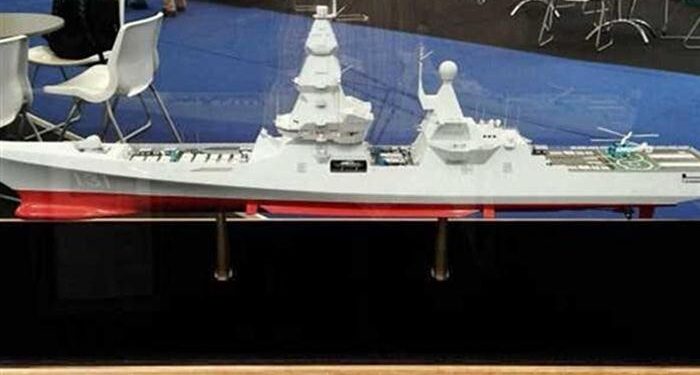 Rusya çok sayıda geminin yerini alacak bir muhrip üzerinde çalışıyor