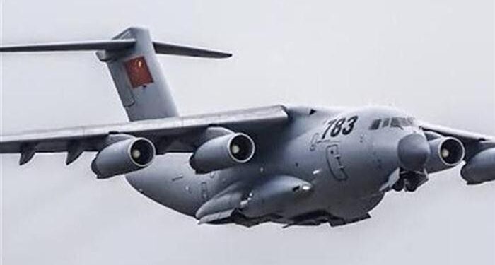 Çin Y-20’nin operasyonel olduğunu açıkladı