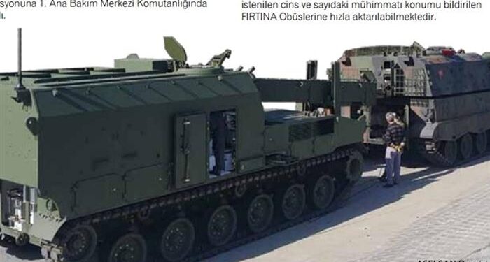 ASELSAN’dan ikinci MTS Teslimatı