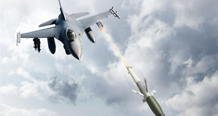 ABD Hava Kuvvetleri lazer güdümlü roketleri Irak’ta kullanacak