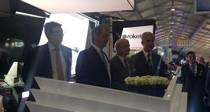 Roketsan ve Airbus’tan Gunship imzası
