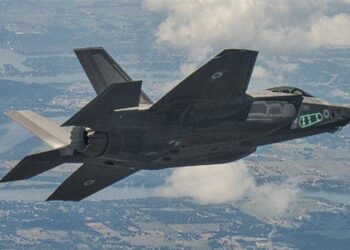 İsrail’in ilk F-35’I uçtu