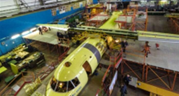 UkrOboronProm: AN-132 Sonbaharda ilk uçuşunu gerçekleştirebilir