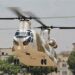 İran’ın bakım gören Chinook helikopteri Hava Kuvvetlerine teslim edildi