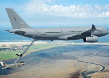 Hollanda ve Lüksemburg ortaklaşa A330 MRTT tanker satın alıyor