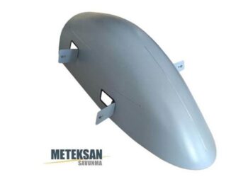 Meteksan ANKA’nın radomunu teslim etti