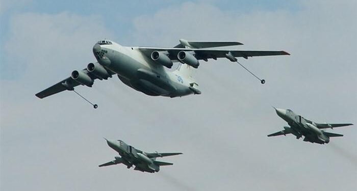 Hindistan’ın gözü Rus tanker uçağında